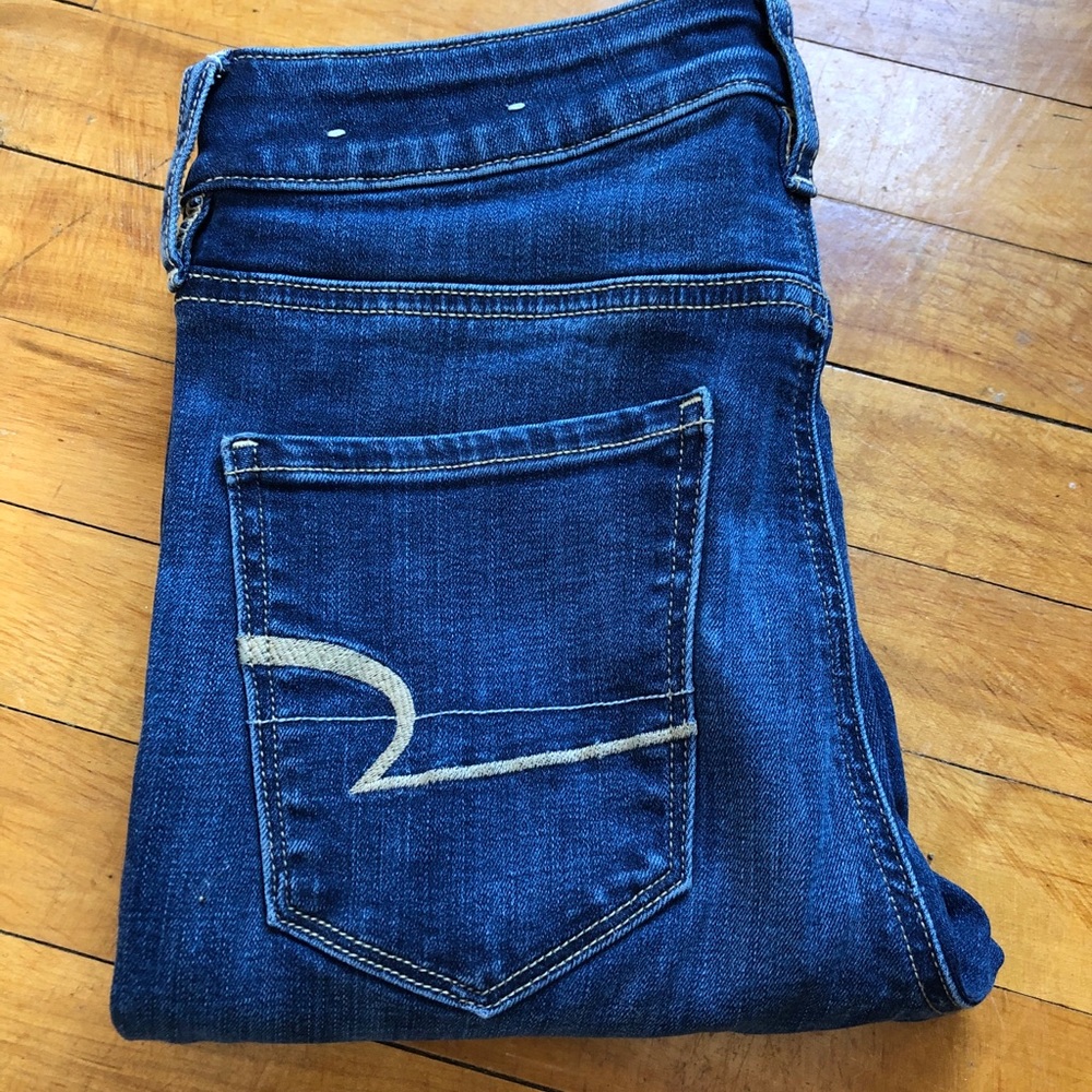 American Eagle Jeans size 4Long